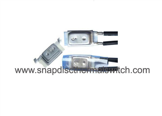 High Precision Motor Thermal Protection Switch Durable Bimetal Thermal Switch